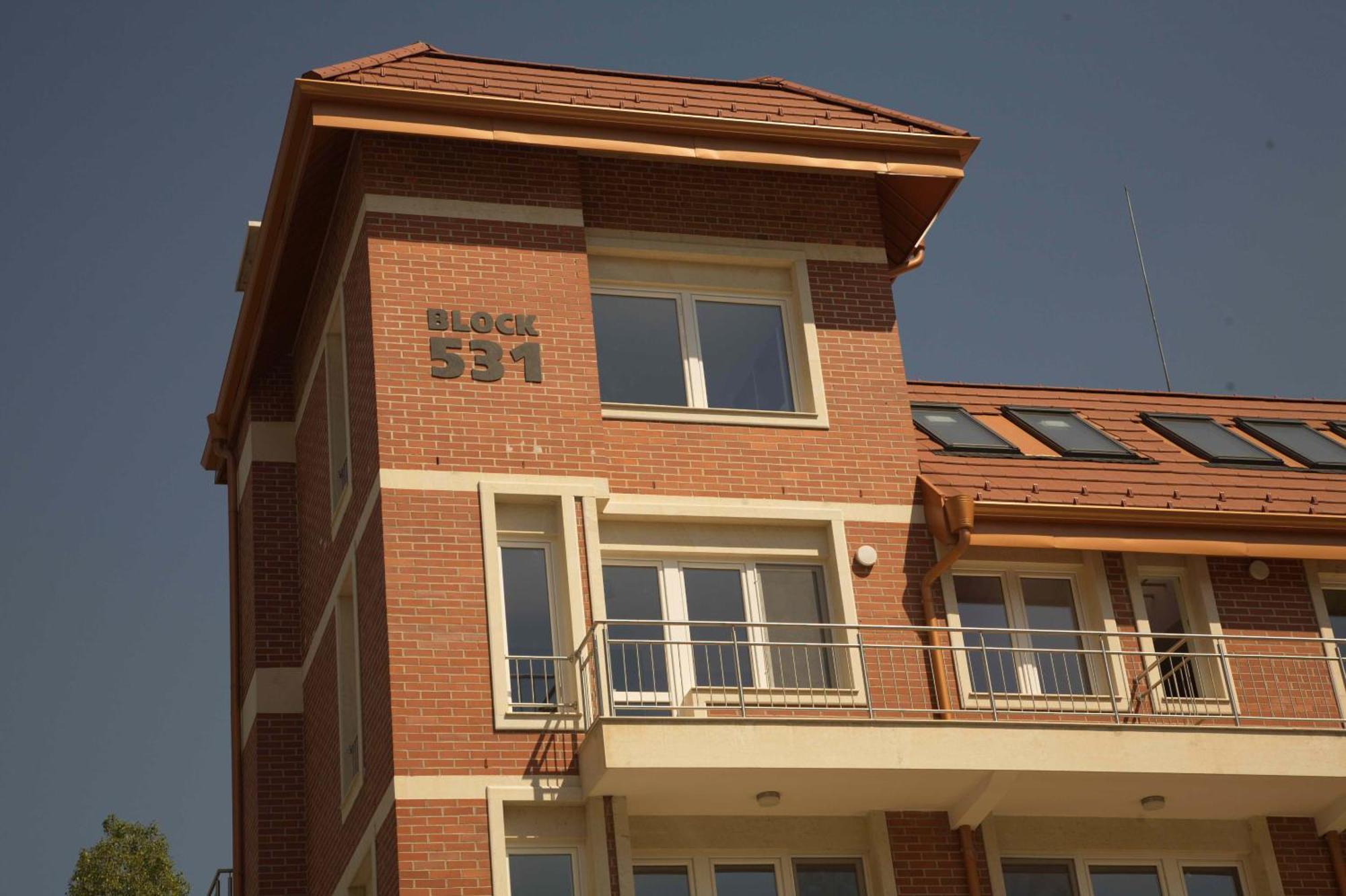 Block 531 Aparthouse Block 533, Sofia